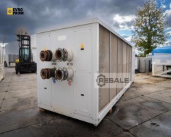 Maschine: TRANE RTMA170 594.2 kW / 675.7 kW Chiller