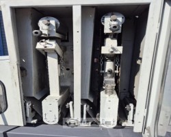 Maschine: VANGROENWEGHE T-200-2K/B Entgratschleifmaschinen