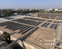 Maschine: HUAWEI SUN2000-100KTL-M1 Solar-Photovoltaikanlage 676,13 kWp