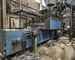 Maschine: PAAL Konti 425D Ballenpressen