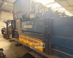 Maschine: AVERMANN AVOS 1810 BRK-90/100 Kanalballenpressen
