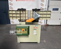 Maschine: SCM MINI MAX FS410 Abrichthobelmaschinen