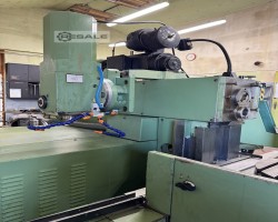 Maschine: MAHO MH 500 W4 CNC Fräsmaschinen