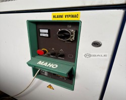 Maschine: MAHO MAHOMAT 600 Vertikale Bearbeitungszentren