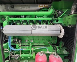 Maschine: JENBACHER J 312 GS C21 Stromerzeuger