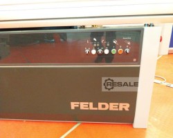 Maschine: FELDER K 700 S Plattensägen