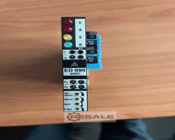 Maschine: MSA AUER ED 090 SMD Alarm Kontroll Karte