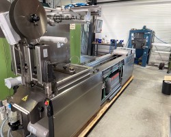 Maschine: MULTIVAC R145 Vakuumtiefziehmaschinen