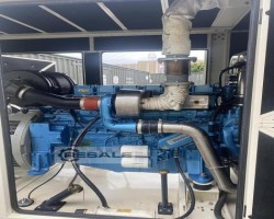 Maschine: BAUDOIN TJ443BD Stromerzeuger