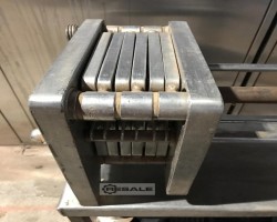 Maschine: SEITZ A20 Z Filterpresse Edelstahl