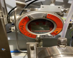Maschine: INTERTEC HESS D-93333 Industriële Doseerkast
