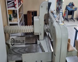 Maschine: POLAR 90 CE Papierschneidemaschinen
