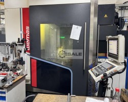 Maschine: SPINNER, WEMAS H 500, H 630 + VZG 5A Bearbeitungszentren