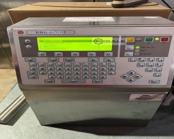 Maschine: EBS 6000 Tintenstrahldrucker