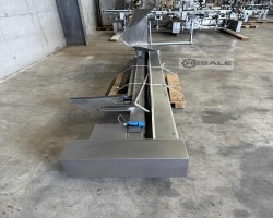 Maschine: CARNITECH L 125 Hebevorrichtung