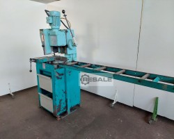 Maschine: EISELE VMS 350 Metallkreissägen
