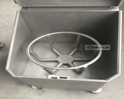 Maschine: KRONEN K50-100S Zentrifuge