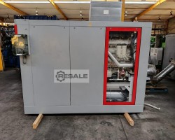 Maschine: SOKRATHERM GG 140 oE Blockheizkraftwerke (BHKW)