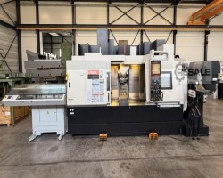 Maschine: MAZAK Integrex 200-lV ST CNC Drehautomaten