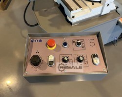 Maschine: FLOTT HBS 250 HA Bandsägen