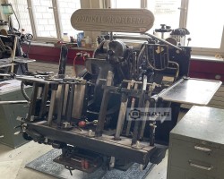 Maschine: HEIDELBERG OHT 