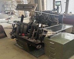 Maschine: HEIDELBERG OHT 