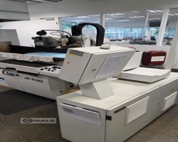 Maschine: JUNG JE 630 Flachschleifmaschinen
