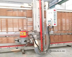 Maschine: STRIEBIG AUTOMAT TRK 6220 AV Vertikalbandsägemaschinen