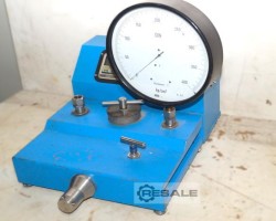 Maschine: LEITENBERGER BT 400 DM Druck-Vergleichsprüfpumpe