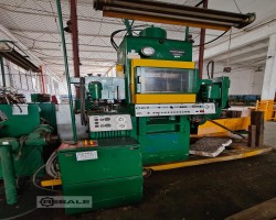 Maschine: FEINTOOL OSTENWALDER 100/160 Hydraulische Feinschneidpressen