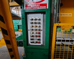 Maschine: SCHULER 250 ton Hydraulische Pressen