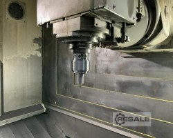 Maschine: DECKEL MAHO DMG DMU 125 P Universalbearbeitungszentren