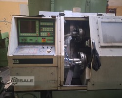 Maschine: TRAUB TNS 30/42 D CNC Drehmaschinen