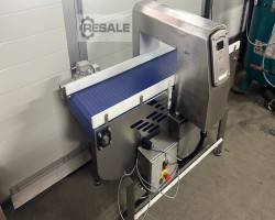 Maschine: CEIA THS/21E Metalldetektor