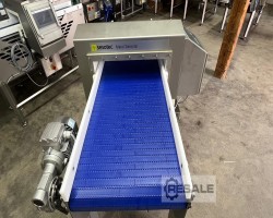 Maschine: SESOTEC GLS Genius+ Metalldetektor
