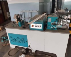 Maschine: HEBO STM-5VDZ Kunstschmiede Maschine