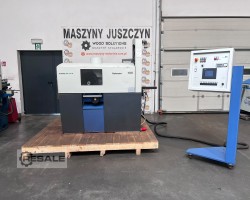 Maschine: RAIMANN ProfiRip KM310M Vielblattsägen