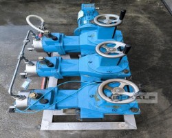 Maschine: LEWA EH3 Pumpen