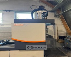 Maschine: ELUMATEC SBZ 140 Profilbearbeitungszentrum