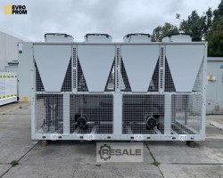 Maschine: SWEGON COBALT PRO HE LN 37.2 350 KW Chiller