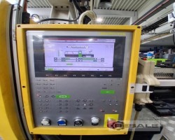 Maschine: BORCHE BS 200 Spritzgiessmaschinen