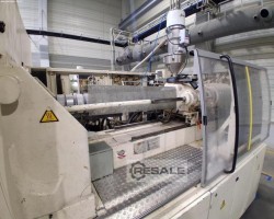 Maschine: ENGEL ES 1350/275 HL ST Spritzgiessmaschinen