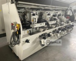 Maschine: SCM TOP SET XL 323 Hobelautomaten