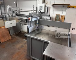 Maschine: POLAR Transomat TR130-EL-4 Transomat