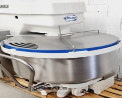 Maschine: DIOSNA SP 240 AD Spiralknetmaschinen