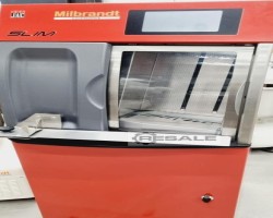 Maschine: JAC Slim Brotschneidemaschinen