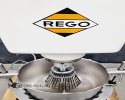 Maschine: REGO SM 3 Rührmaschinen