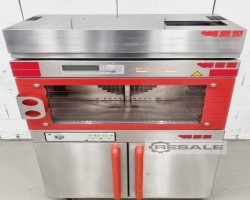Maschine: WSS B464 Comfort Ladenbacköfen