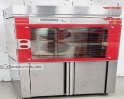 Maschine: WSS B 864 Comfort Ladenbacköfen