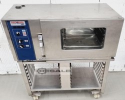 Maschine: RATIONAL CD 6 Kombidämpfer